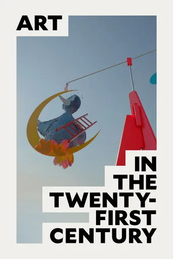Art in the Twenty-First Century cover