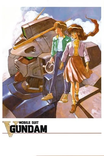 Mobile Suit Victory Gundam cover
