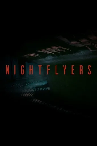 Nightflyers cover