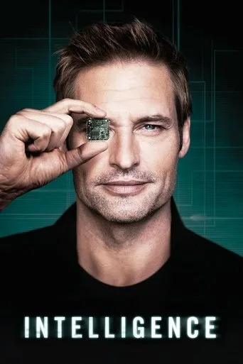 Intelligence (2014) cover