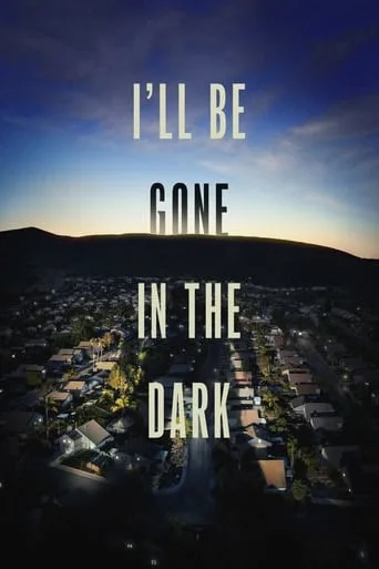 I'll Be Gone in the Dark cover